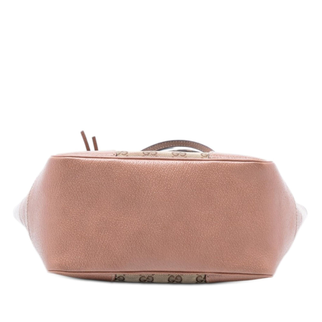 Gucci GG Canvas Bree Tote
