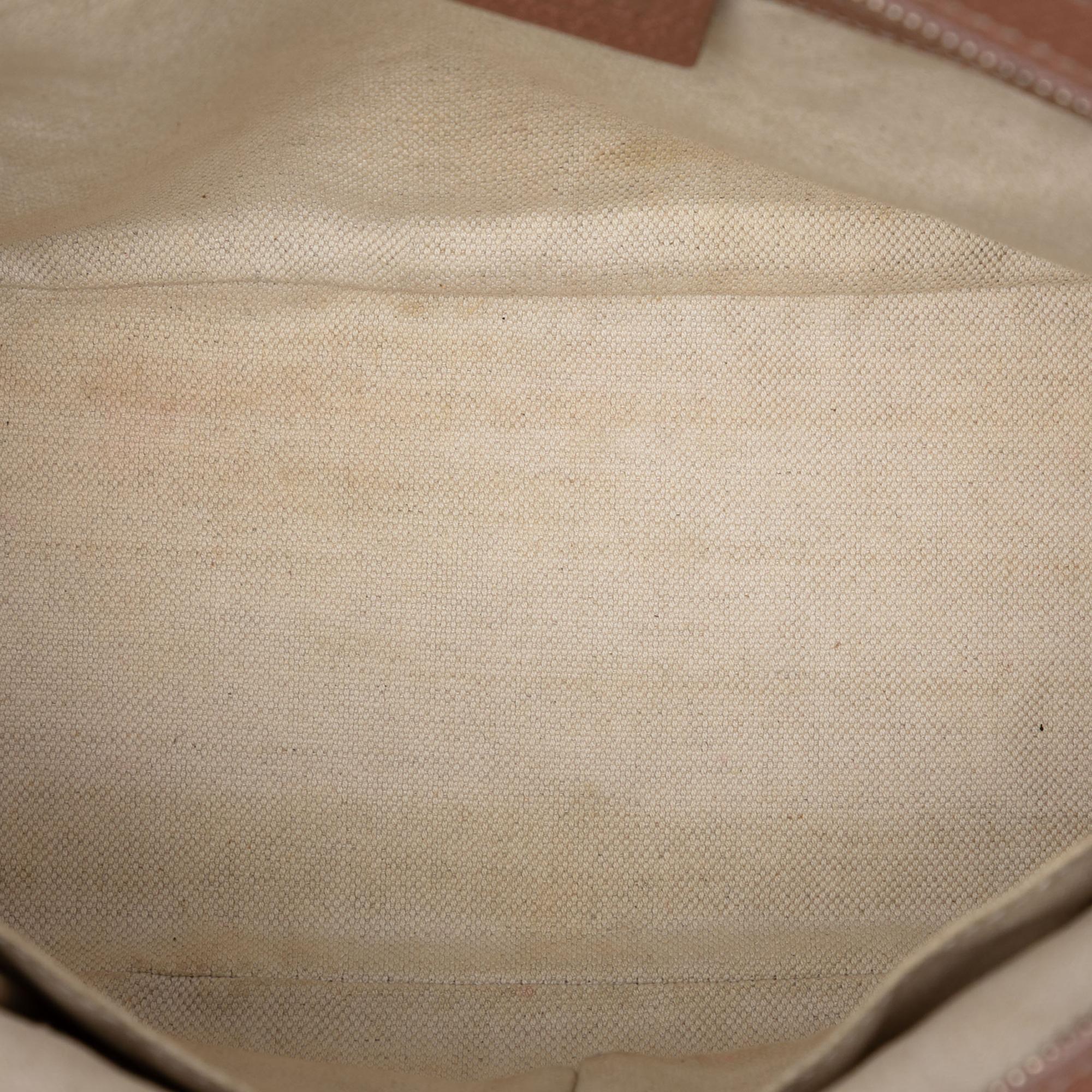 Gucci GG Canvas Bree Tote