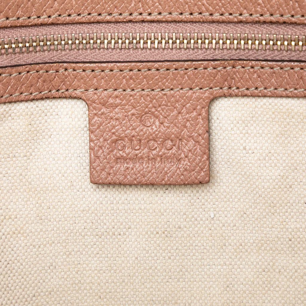 Gucci GG Canvas Bree Tote