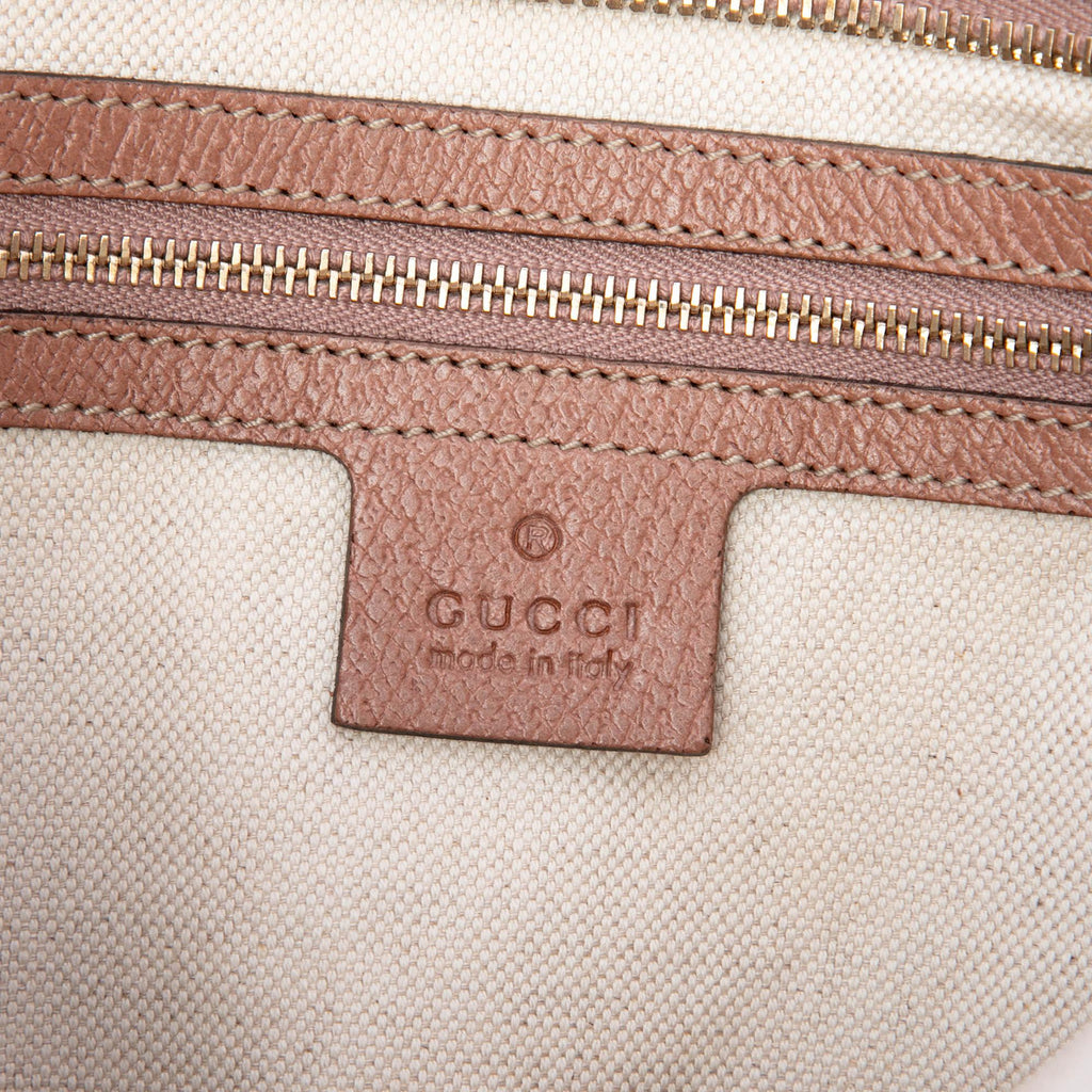 Gucci GG Canvas Bree Tote