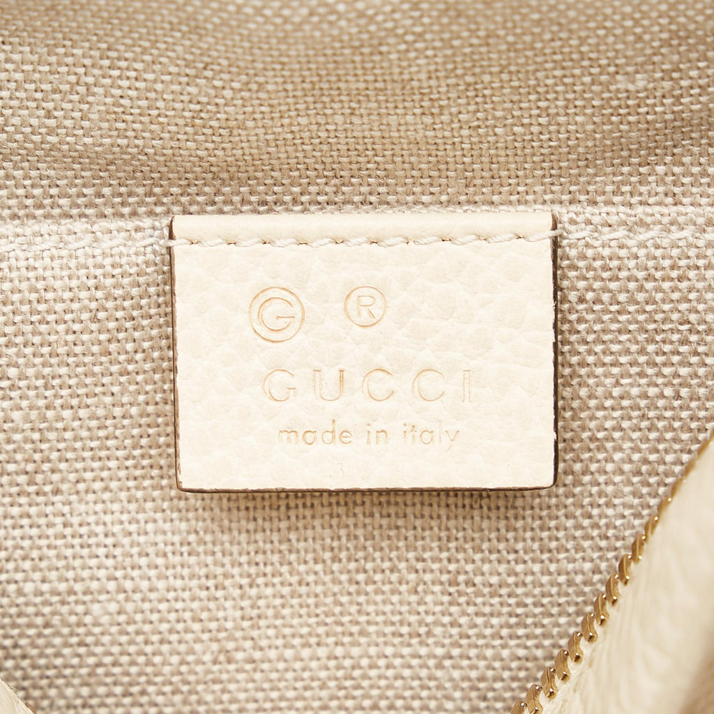 Gucci GG Canvas Bree (SHG-7bPB2e)