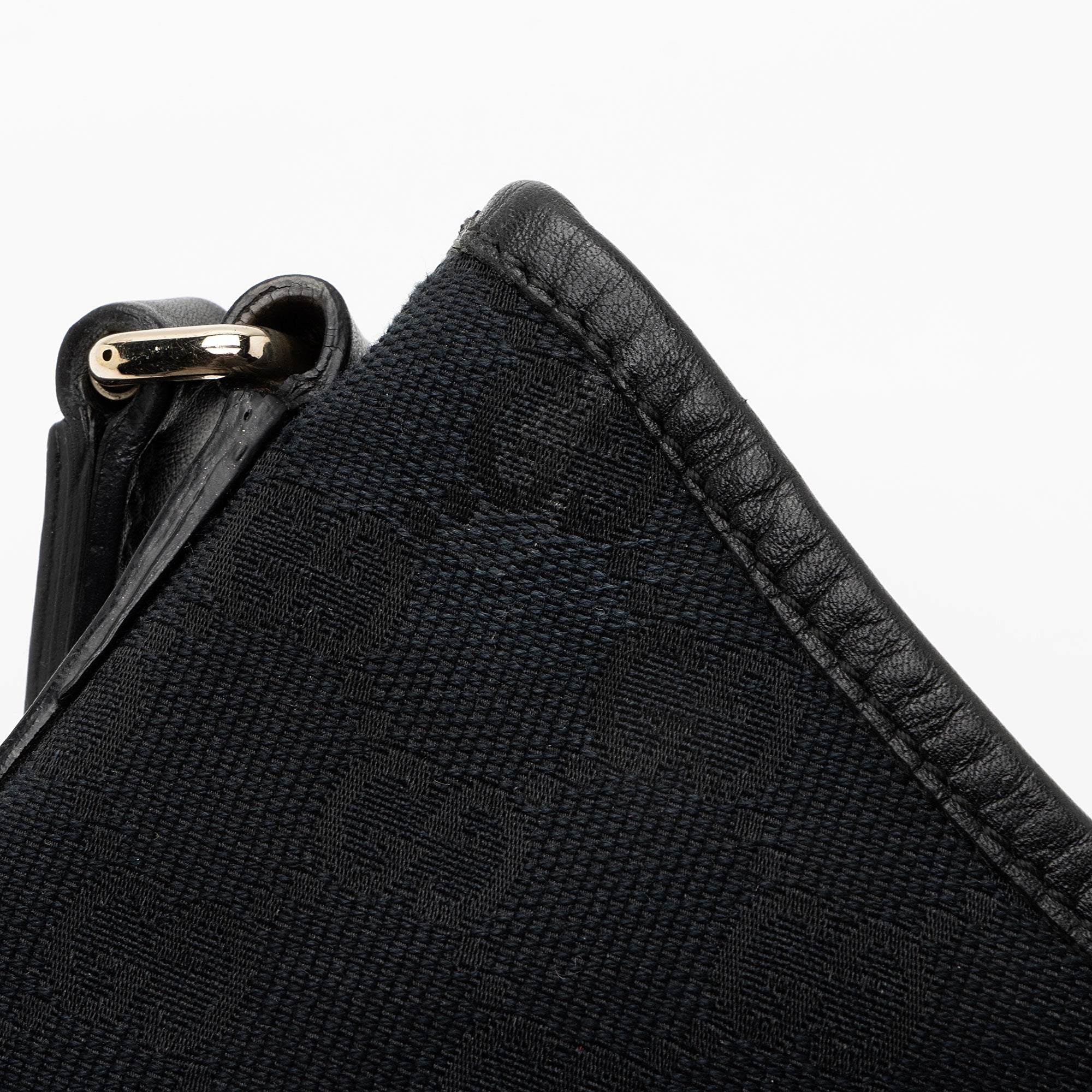 Gucci GG Canvas Britt Medium Hobo