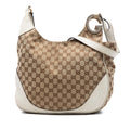 Gucci GG Canvas Charlotte Crossbody