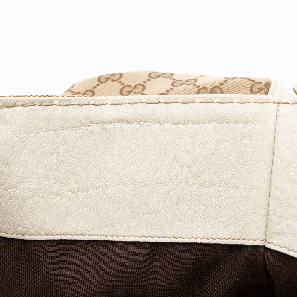Gucci GG Canvas Charlotte Shoulder Bag (SHF-ouzd2v)