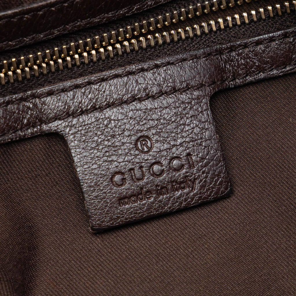 Gucci GG Canvas Charlotte Tote