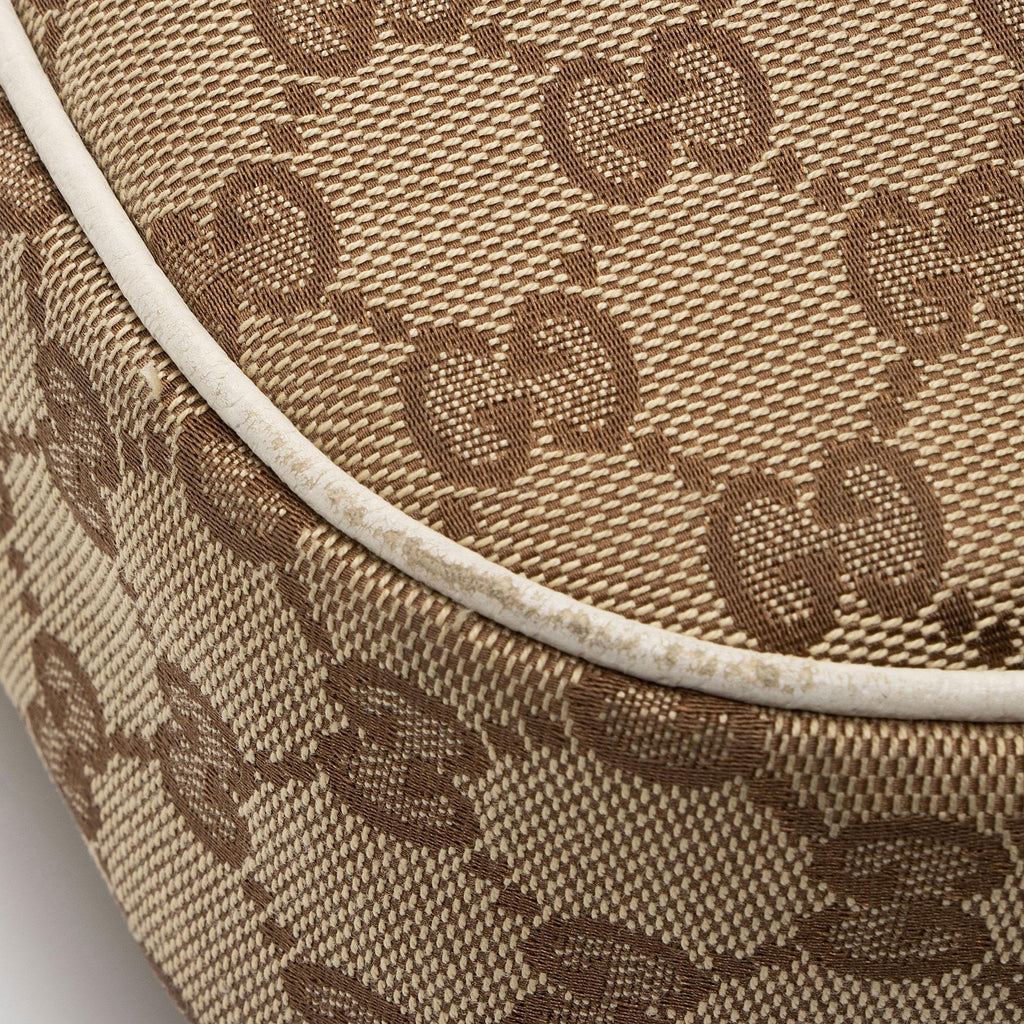 Gucci GG Canvas Charmy Hobo (SHF-Xs0SFM)