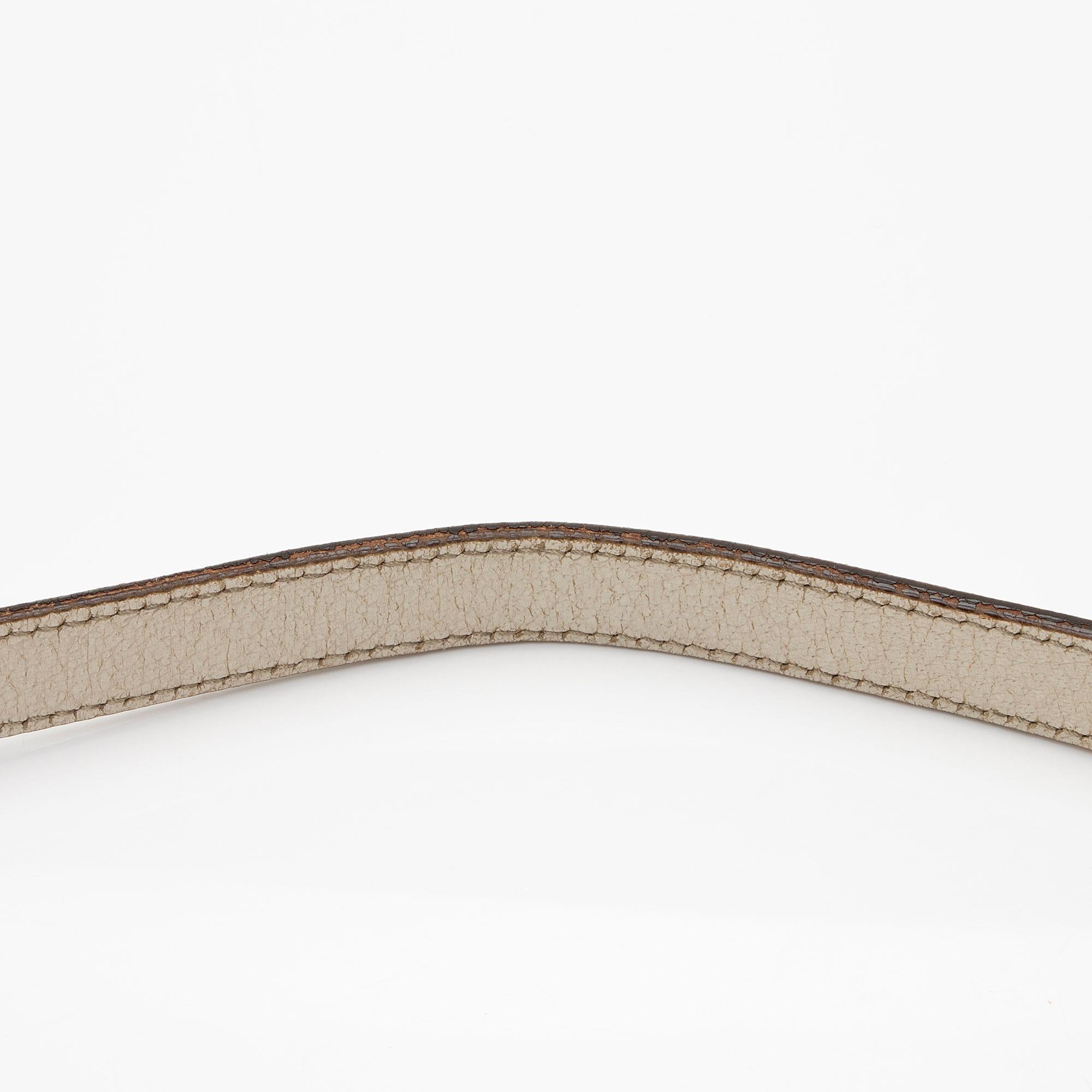 Gucci GG Canvas Charmy Hobo (SHF-Xs0SFM)