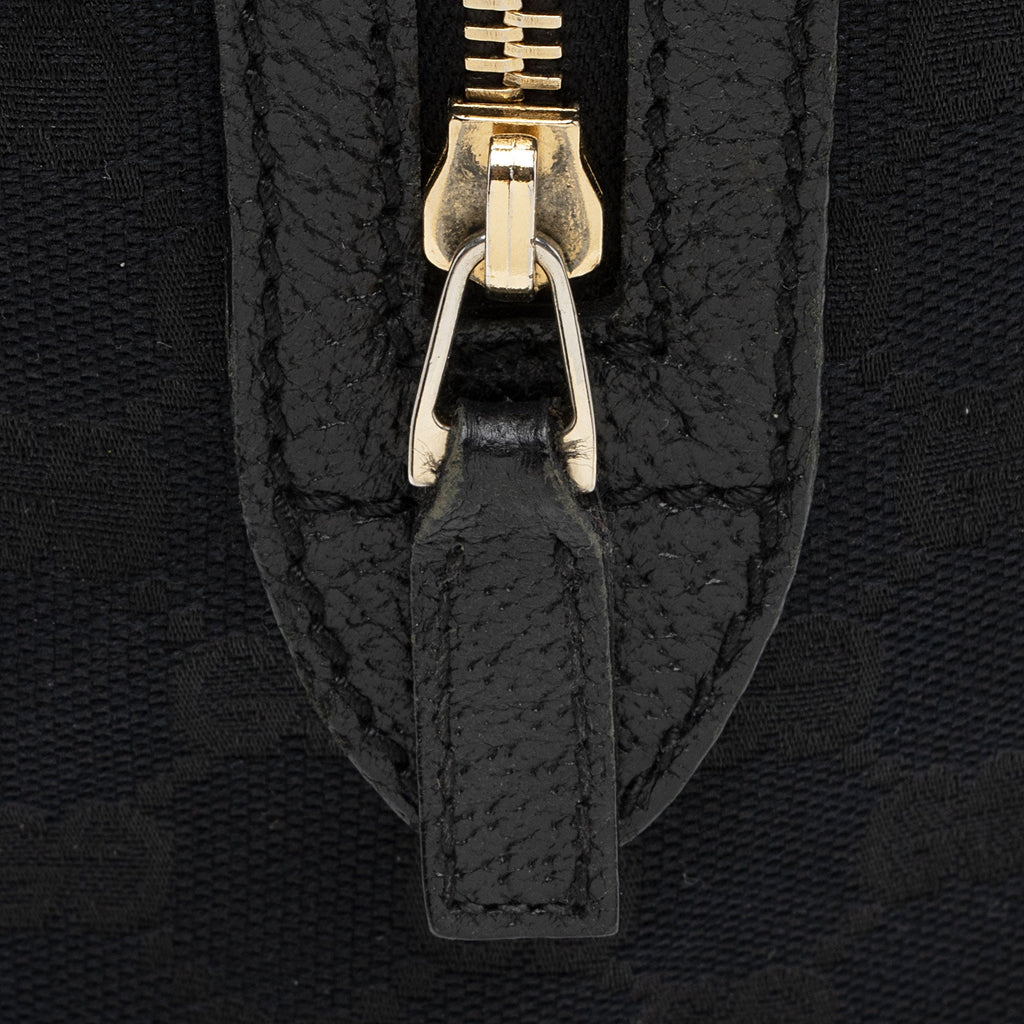 Gucci GG Canvas Charmy Satchel (SHF-wHUMyf)