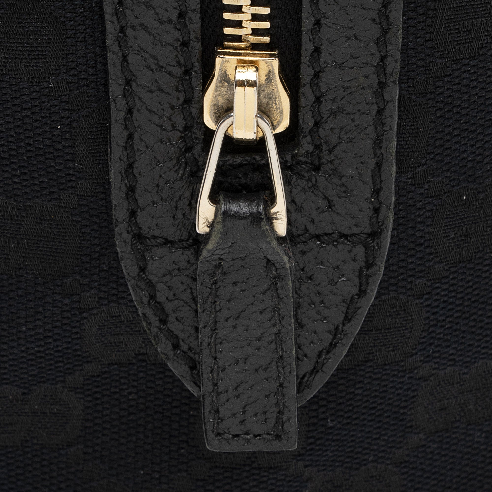Gucci GG Canvas Charmy Satchel (SHF-wHUMyf)