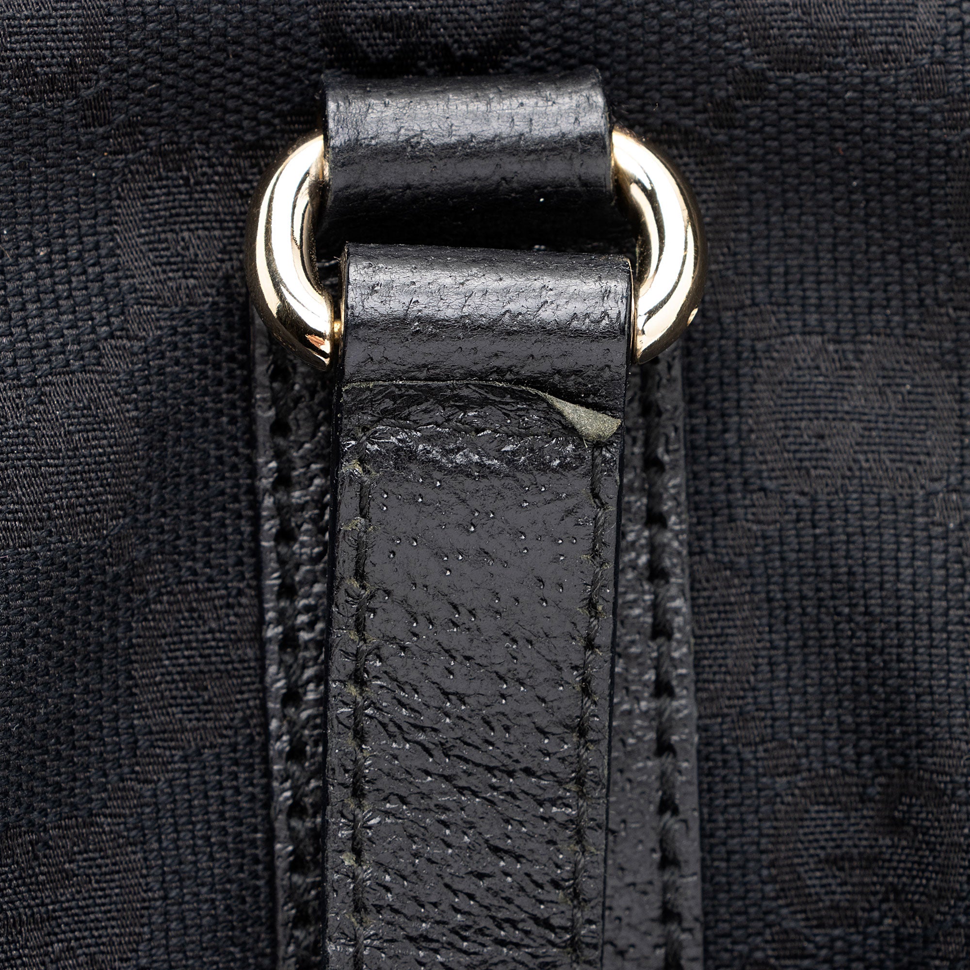 Gucci GG Canvas Charmy Satchel (SHF-wHUMyf)