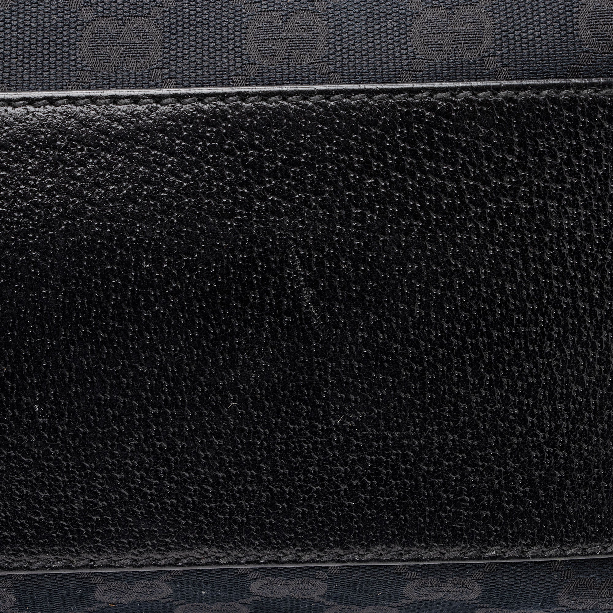Gucci GG Canvas Charmy Satchel (SHF-wHUMyf)