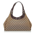 Gucci GG Canvas Charmy Shoulder Bag (SHG-29429)