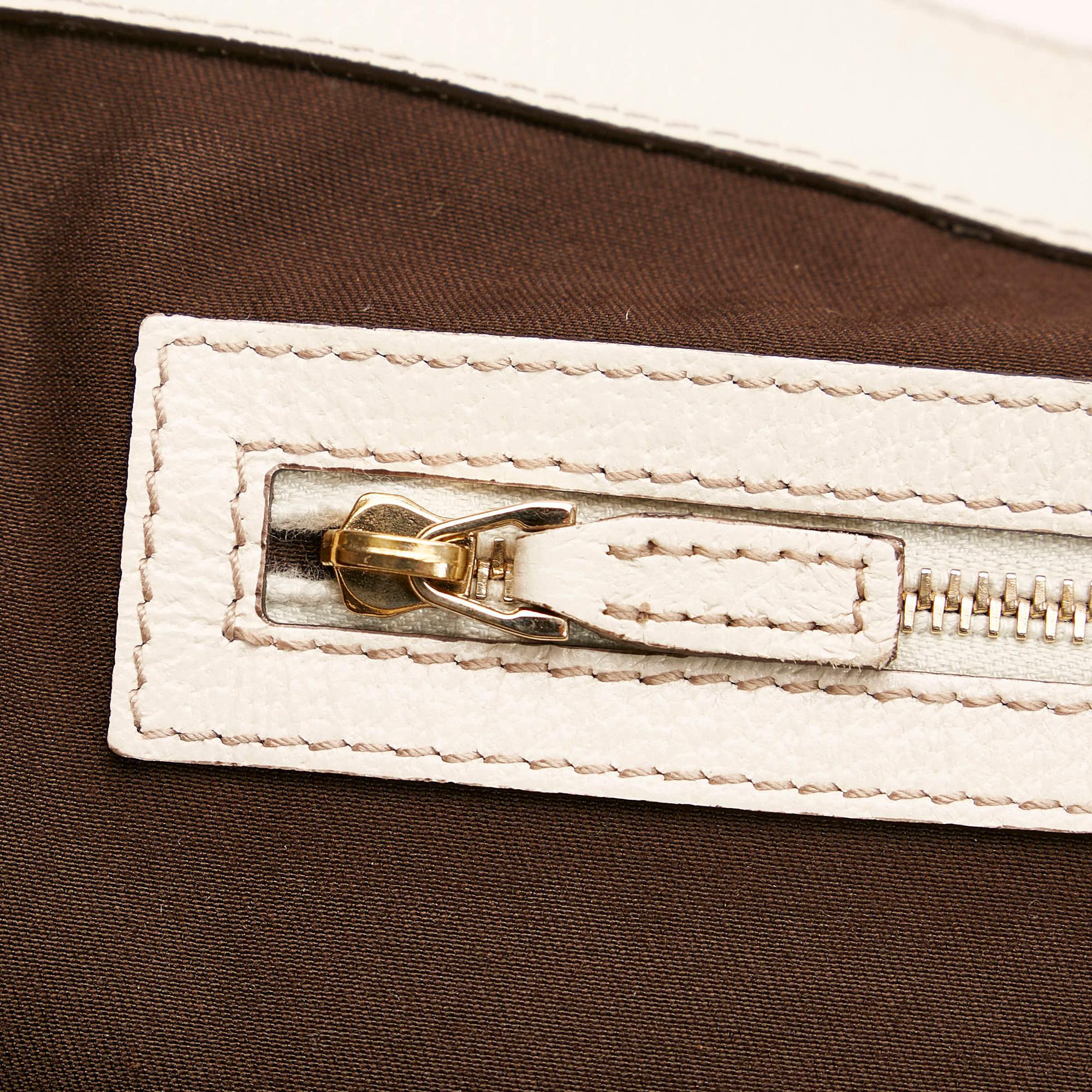 Gucci GG Canvas Charmy Shoulder Bag (SHG-36146)