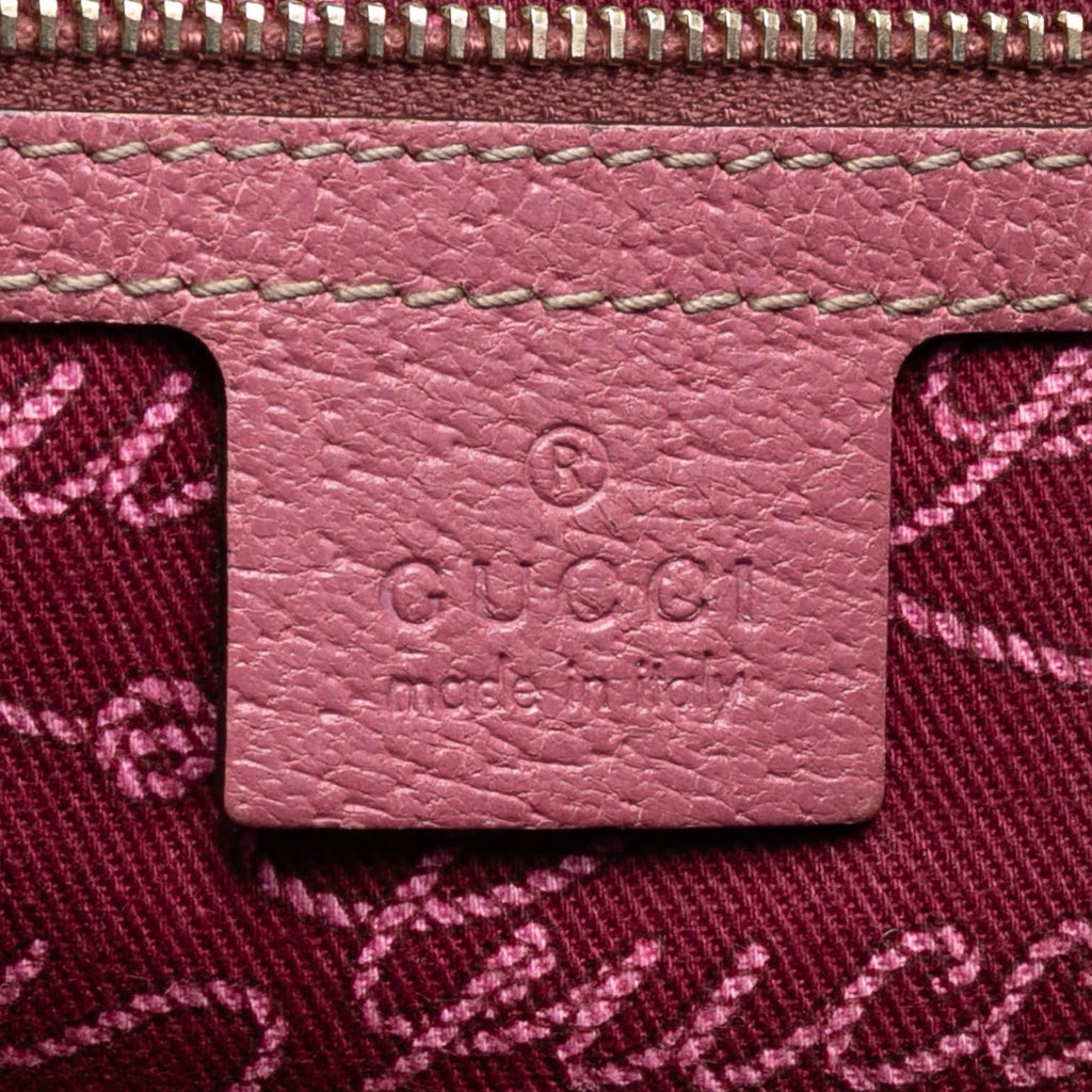 Gucci GG Canvas Charmy Tote