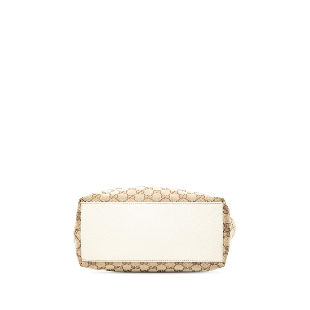 Gucci GG Canvas Charmy Tote