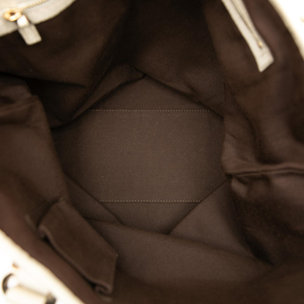 Gucci GG Canvas Charmy Tote