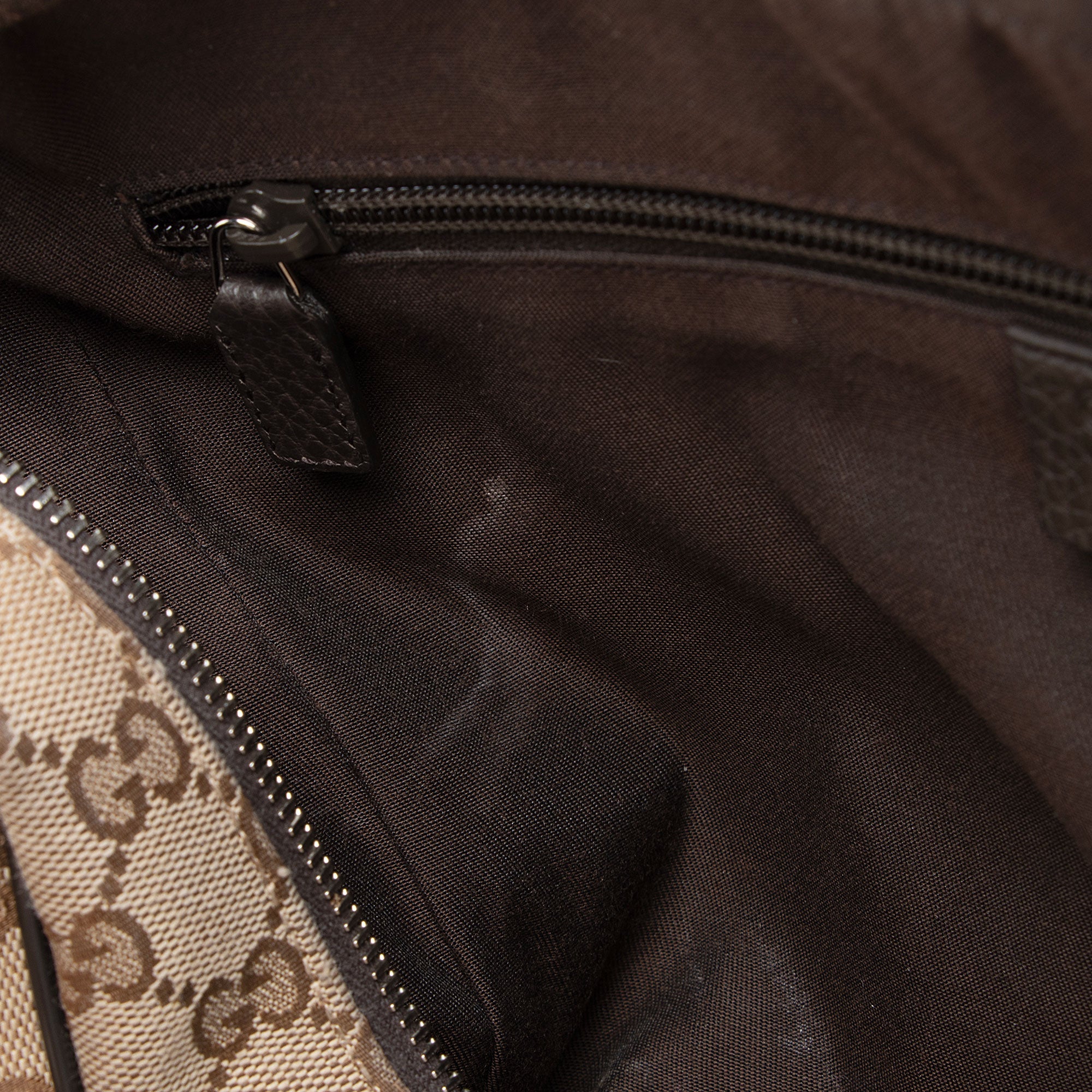 Gucci GG Canvas Classic Camera Messenger Bag (SHF-ygNR94)