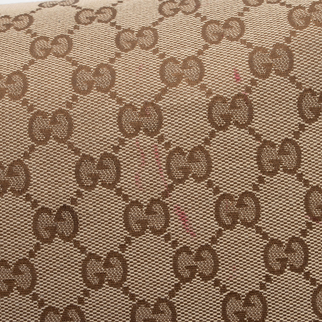 Gucci GG Canvas Classic Camera Messenger Bag (SHF-ygNR94)