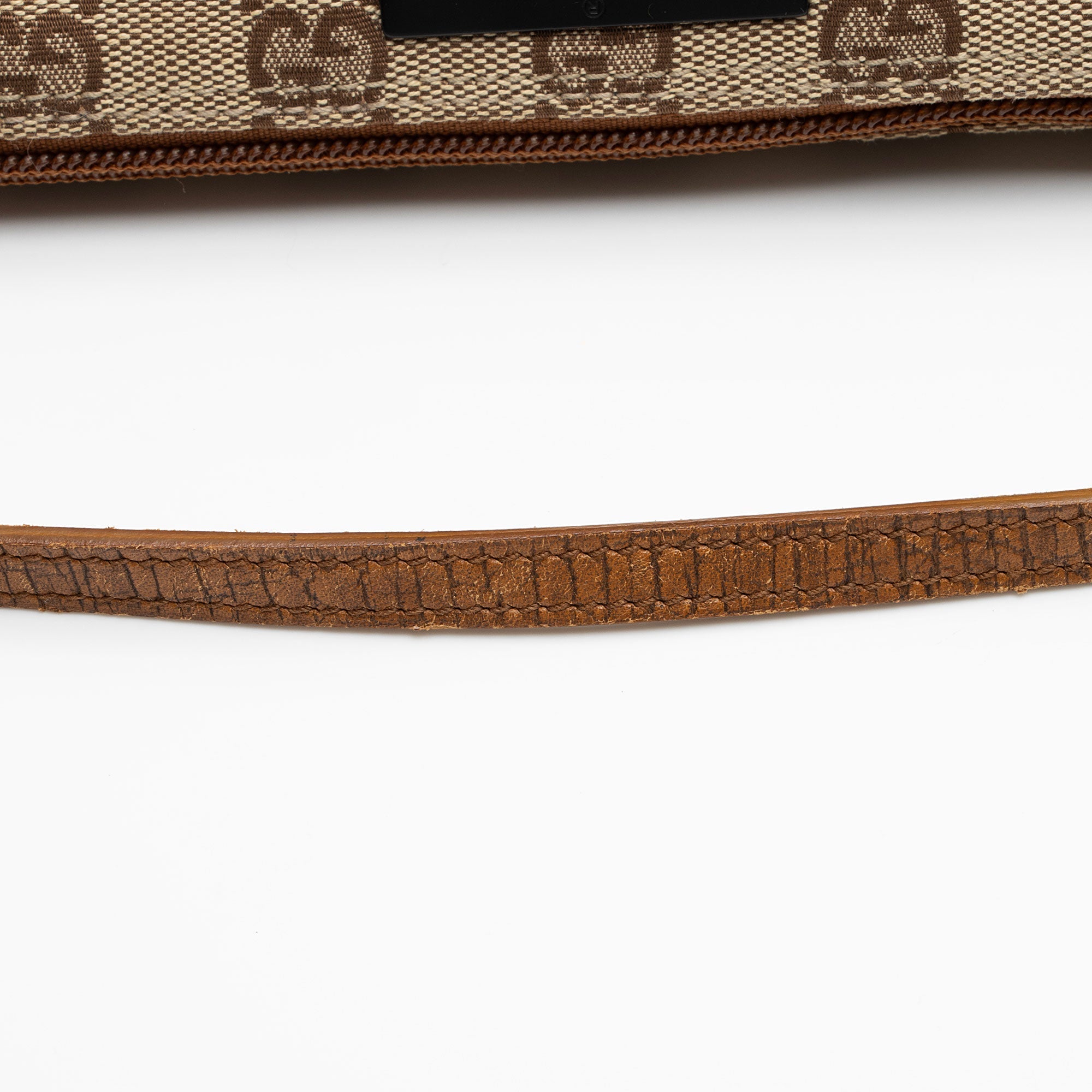 Gucci GG Canvas Classic Pochette (SHF-HgP2iI)
