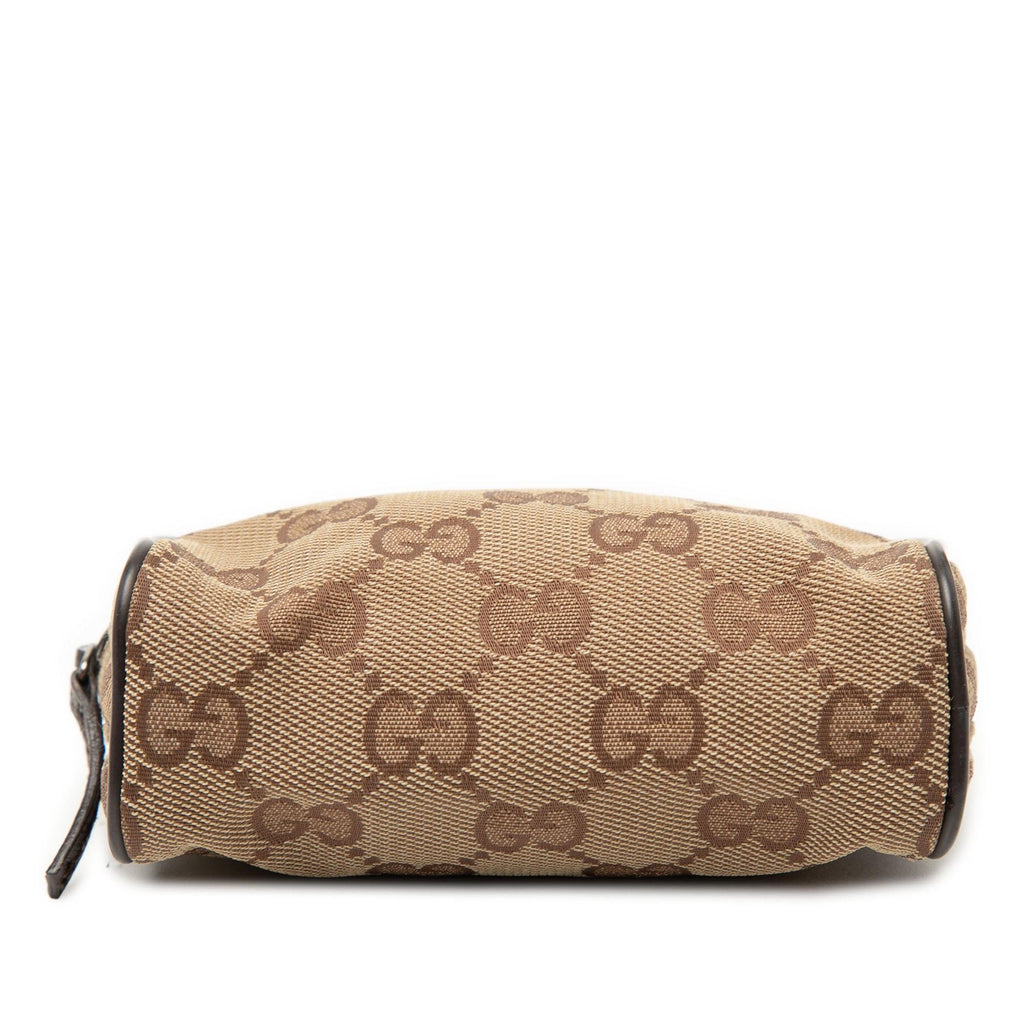 Gucci GG Canvas Coin Pouch