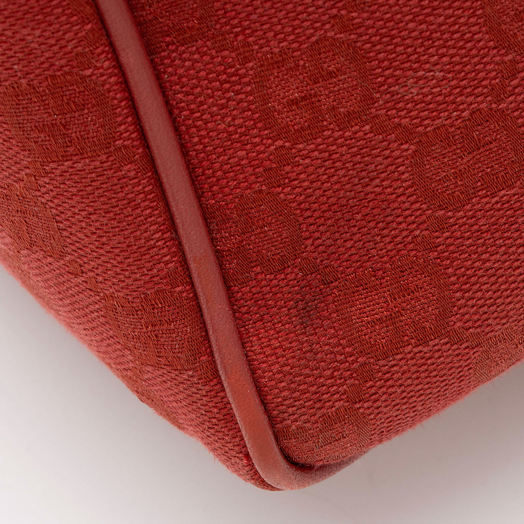 Gucci GG Canvas Colbert Hobo
