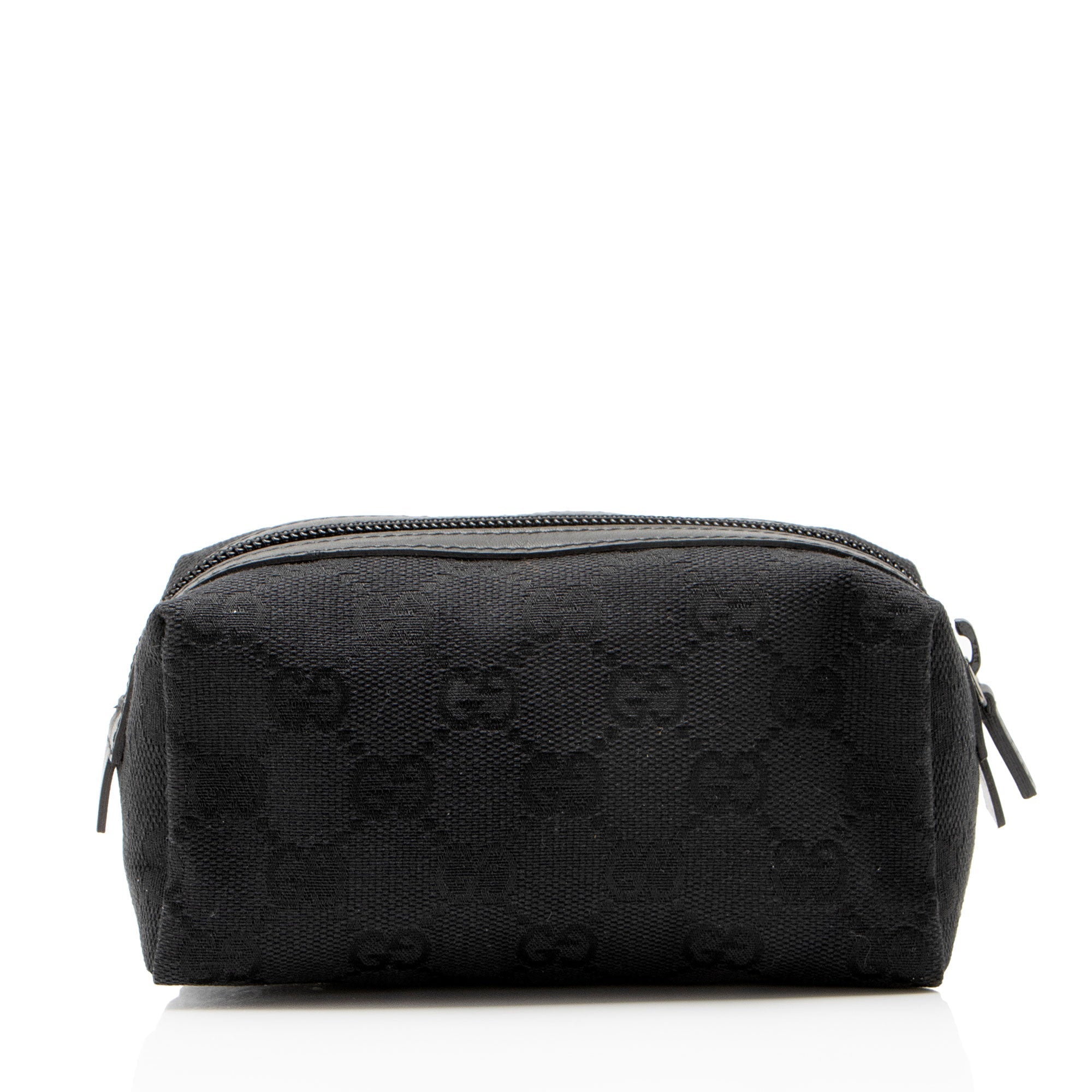 Gucci GG Canvas Cosmetic Case