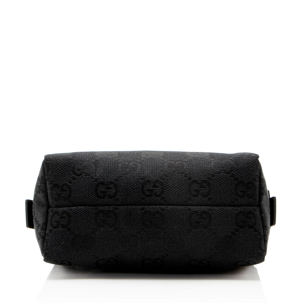 Gucci GG Canvas Cosmetic Case