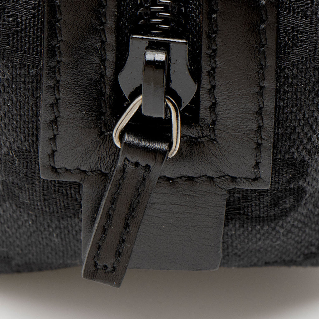 Gucci GG Canvas Cosmetic Case