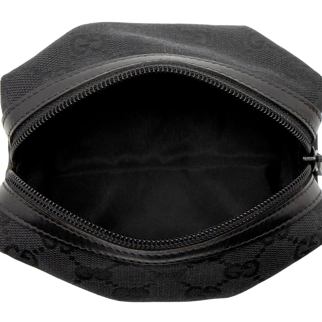 Gucci GG Canvas Cosmetic Case