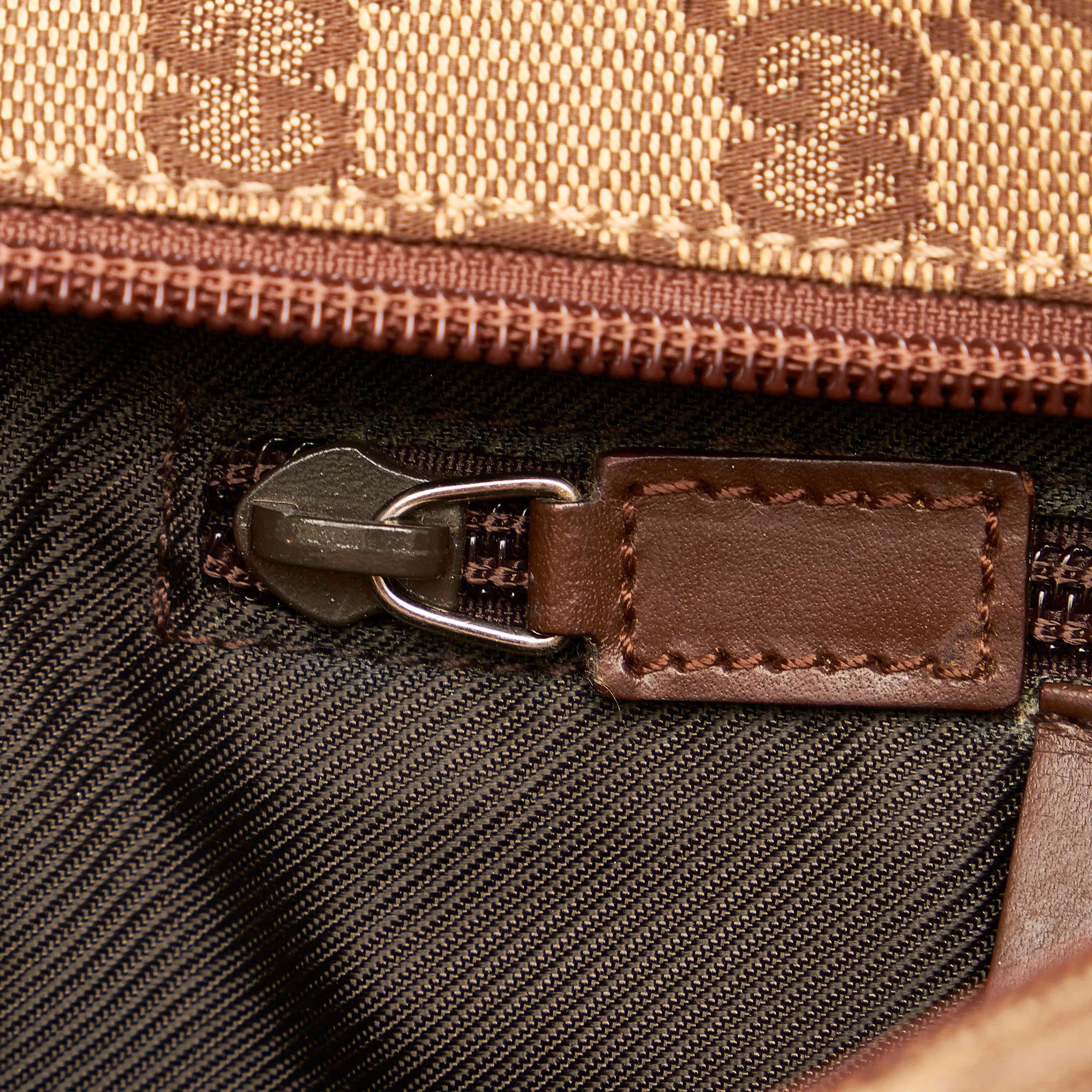 Gucci GG Canvas Crossbody Bag (SHG-29606)