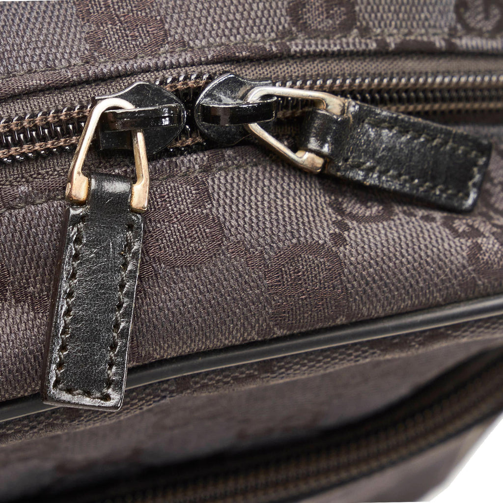 Gucci GG Canvas Crossbody Bag (SHG-31143)