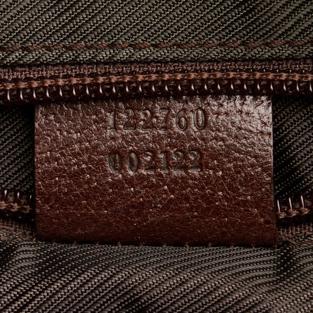 Gucci GG Canvas Crossbody Bag (SHG-31993)
