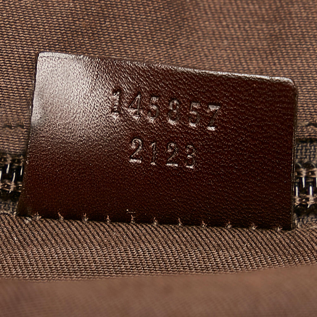 Gucci GG Canvas Crossbody Bag (SHG-32412)