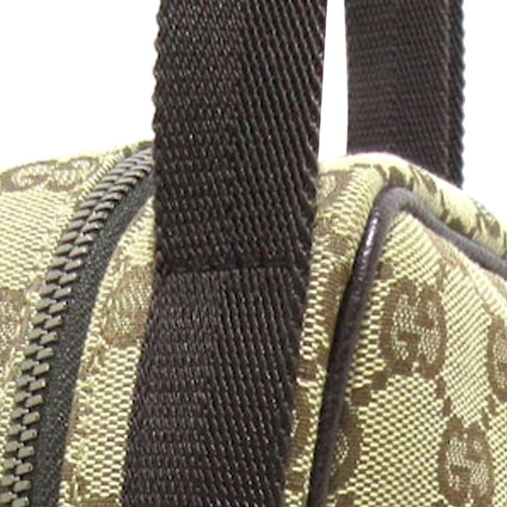 Gucci GG Canvas Crossbody Bag (SHG-kjhrp1)
