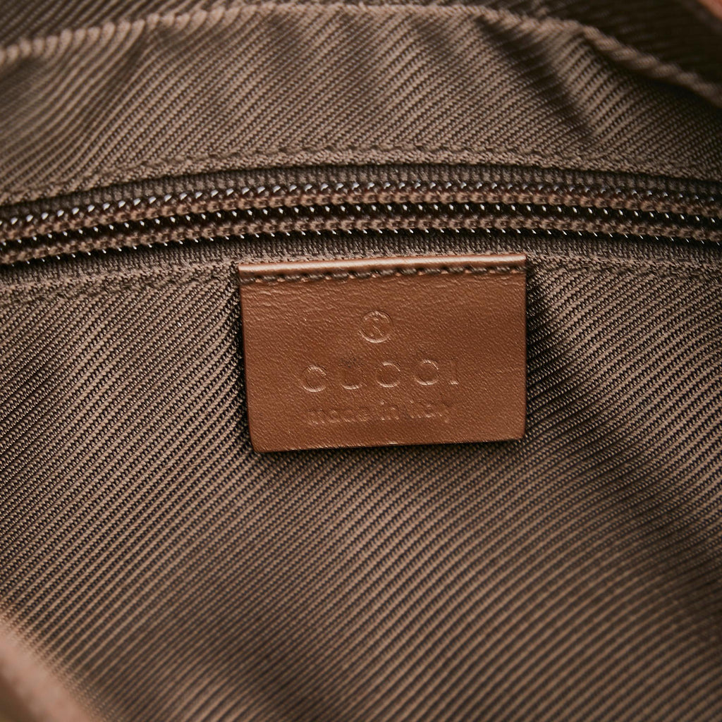 Gucci GG Canvas Crossbody (SHG-ewEN2M)