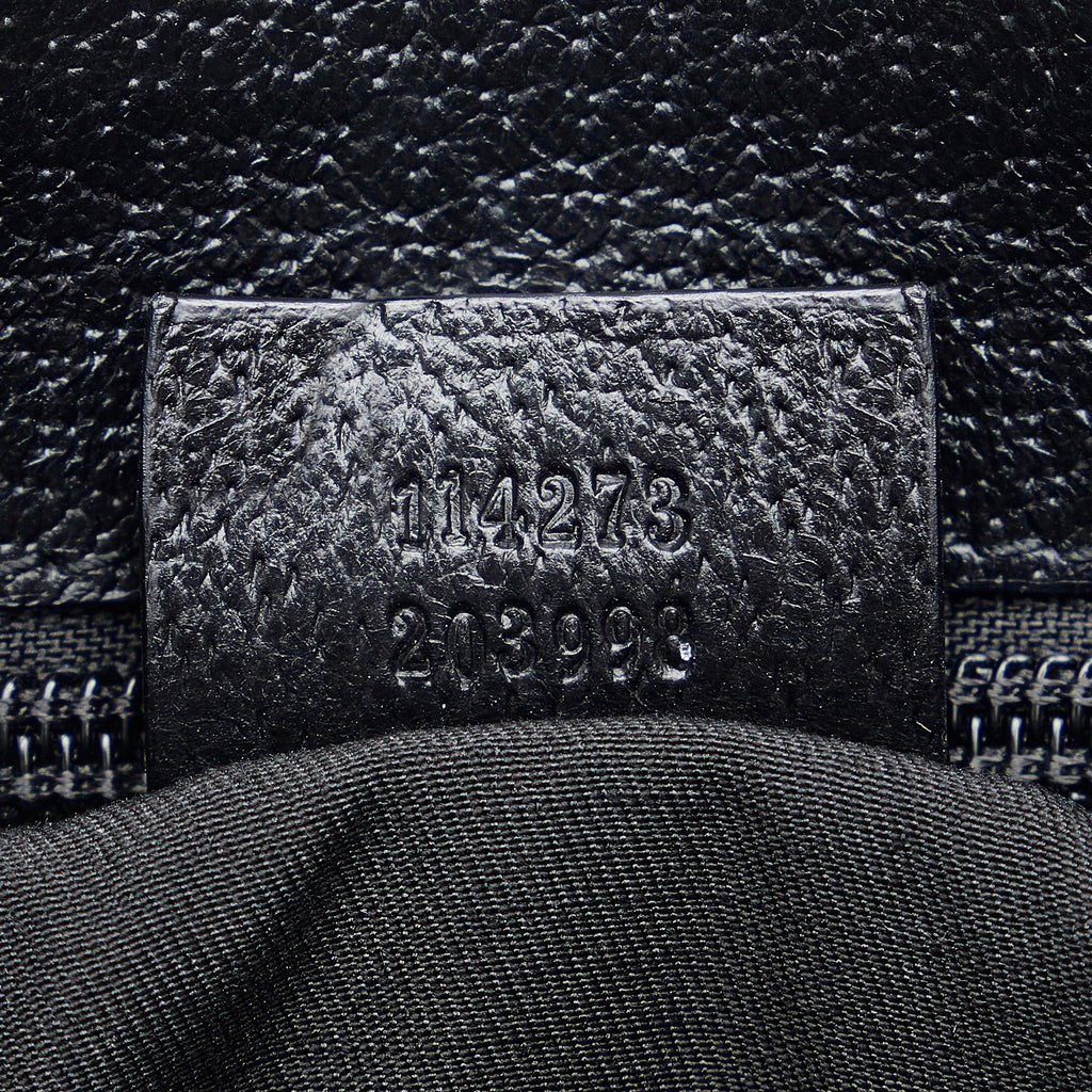 Gucci GG Canvas Crossbody (SHG-dCodfZ)