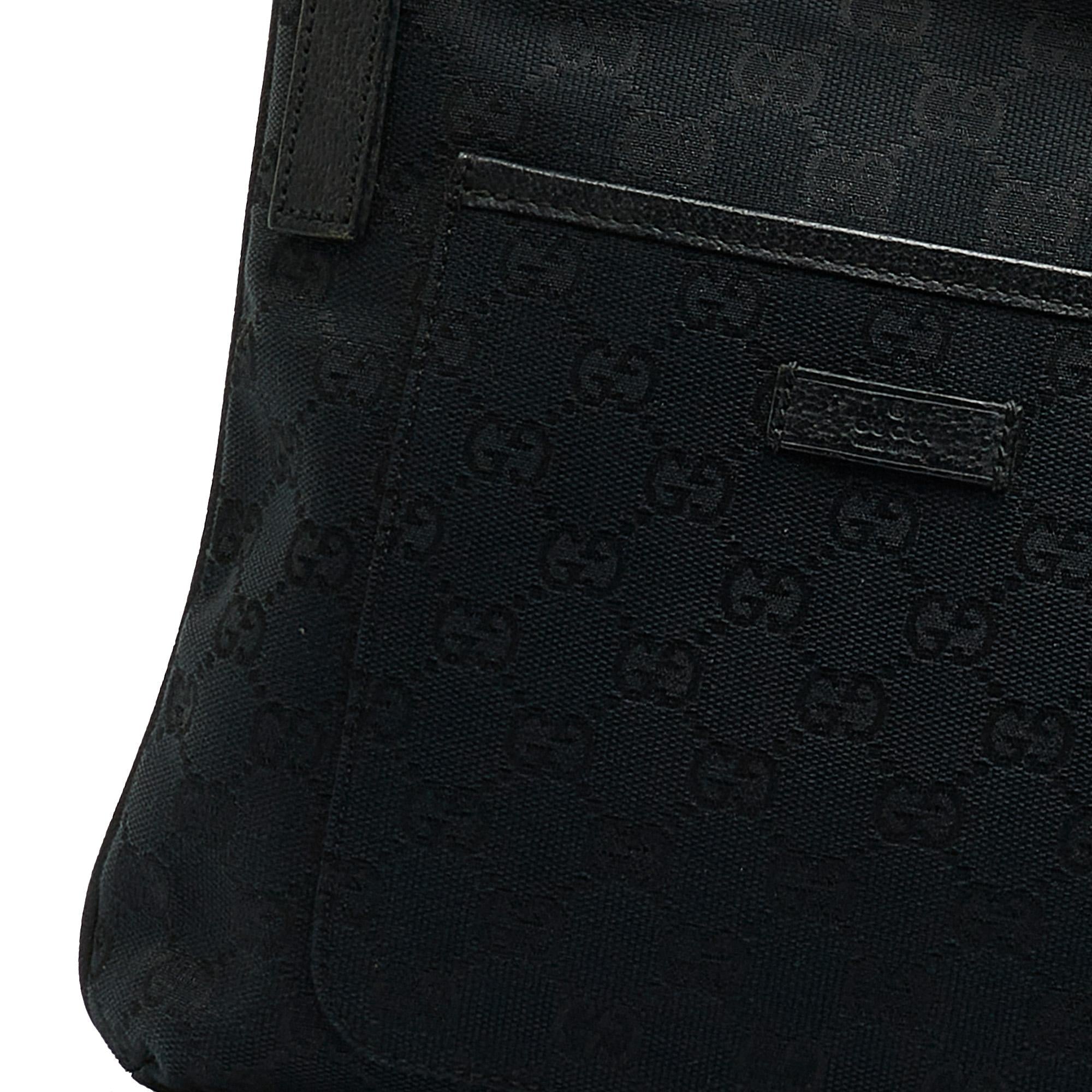 Gucci GG Canvas Crossbody (SHG-2XVn99)
