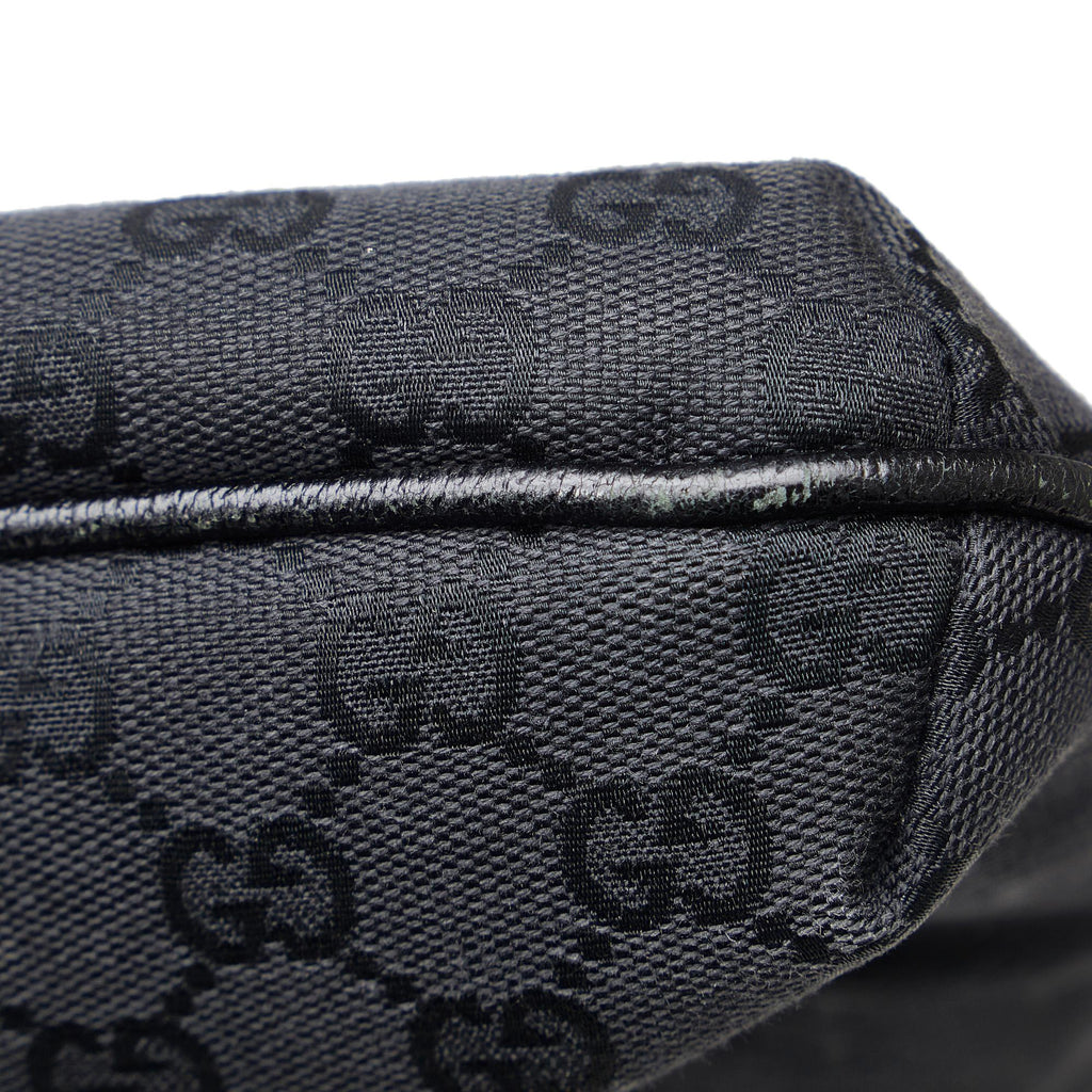 Gucci GG Canvas Crossbody (SHG-f4Xpp0)