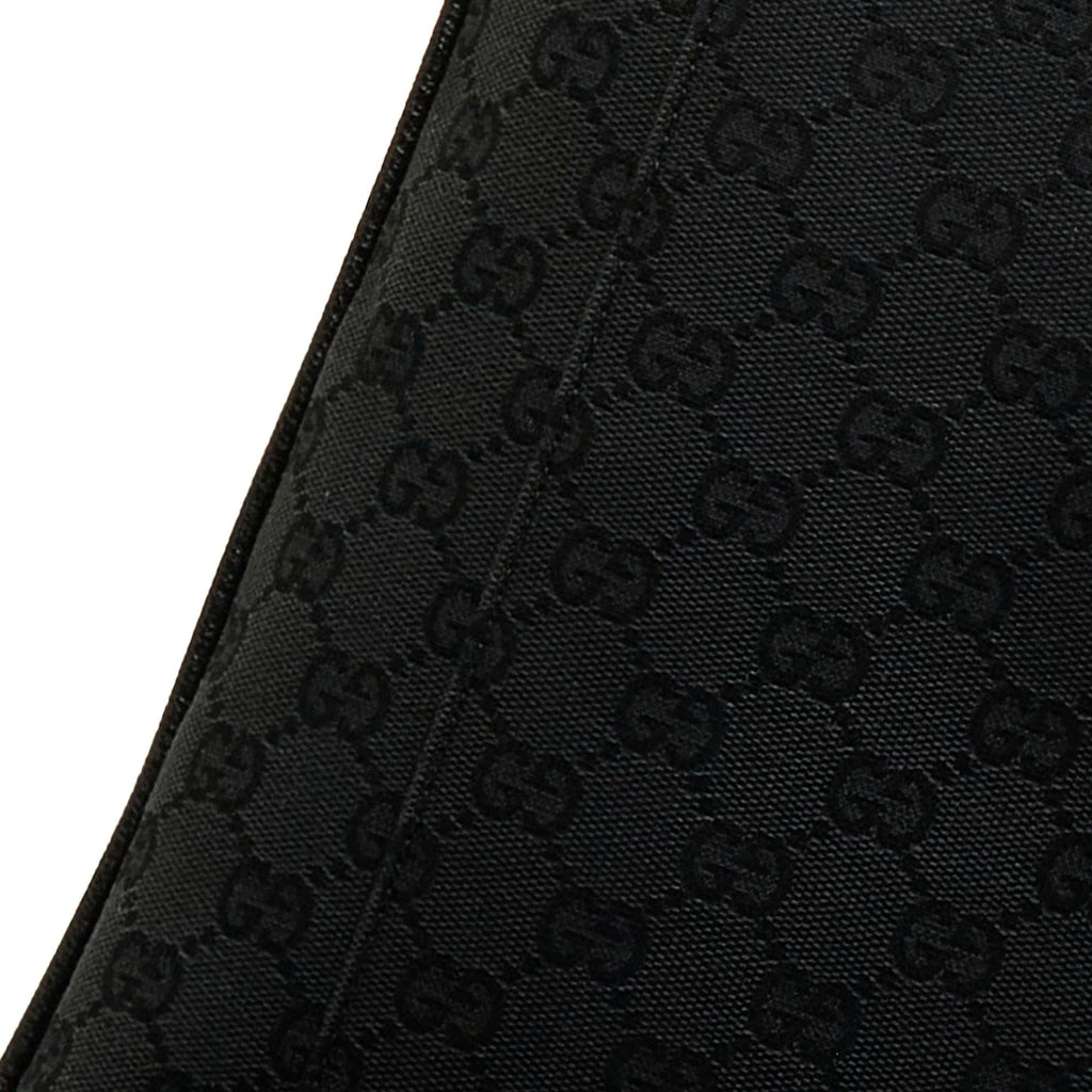 Gucci GG Canvas Crossbody (SHG-f4Xpp0)