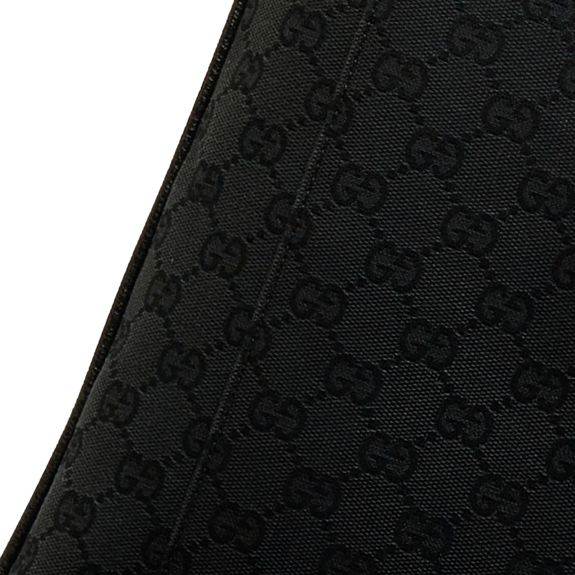 Gucci GG Canvas Crossbody (SHG-f4Xpp0)