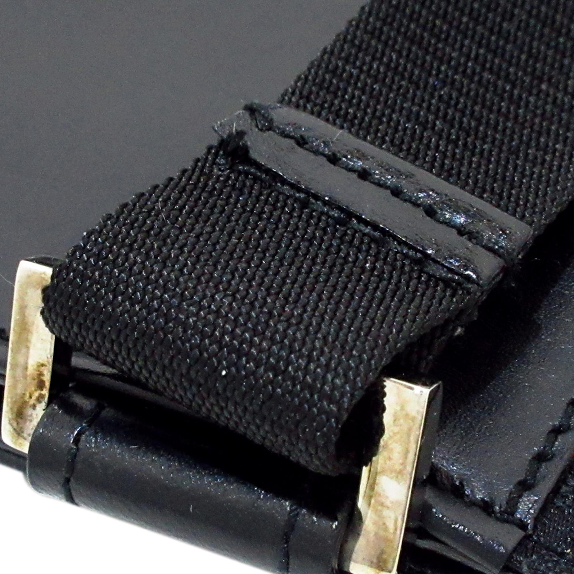 Gucci GG Canvas Crossbody (SHG-ZoR7yC)