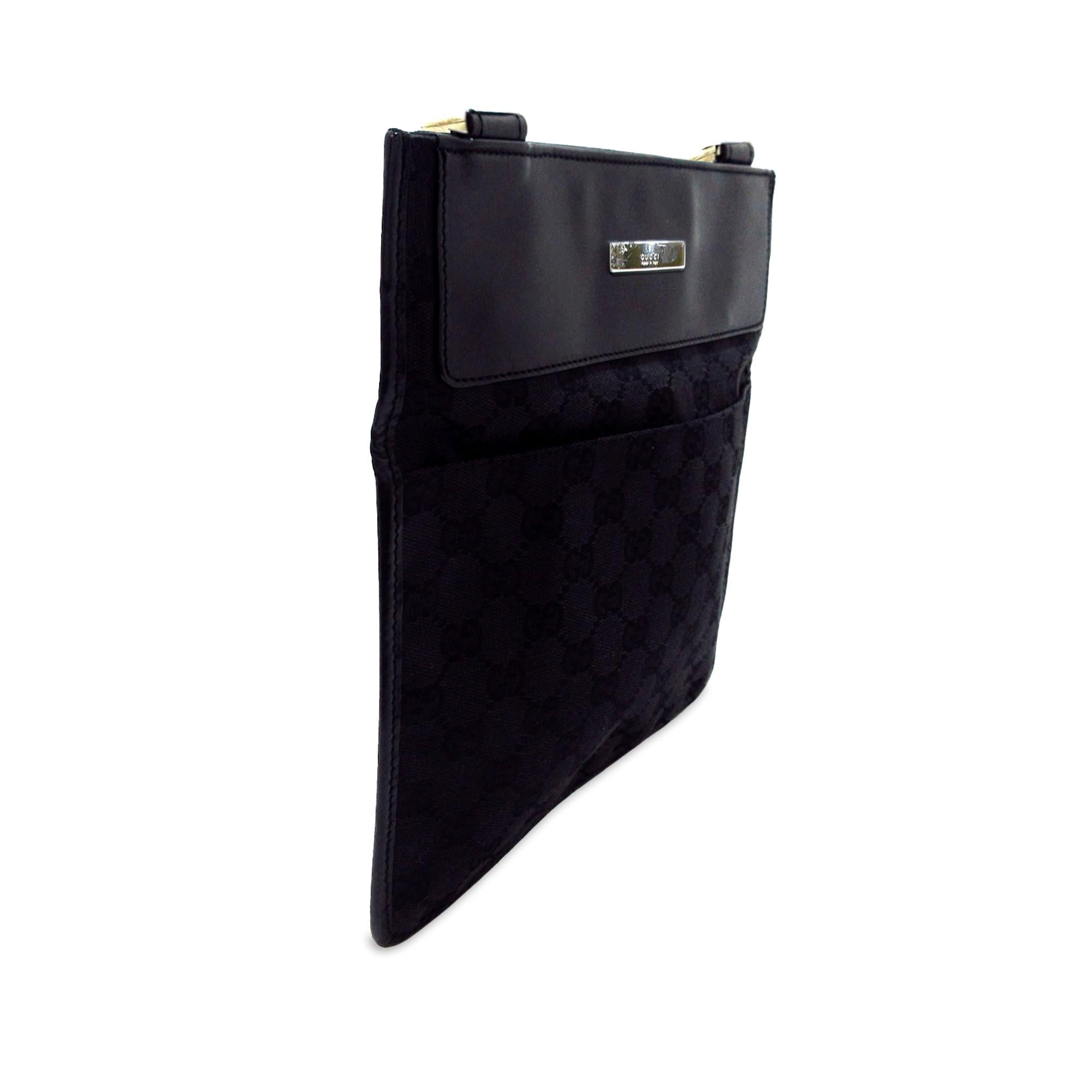 Gucci GG Canvas Crossbody (SHG-ZoR7yC)