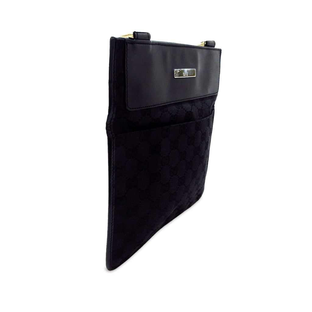 Gucci GG Canvas Crossbody (SHG-Q18JcJ)