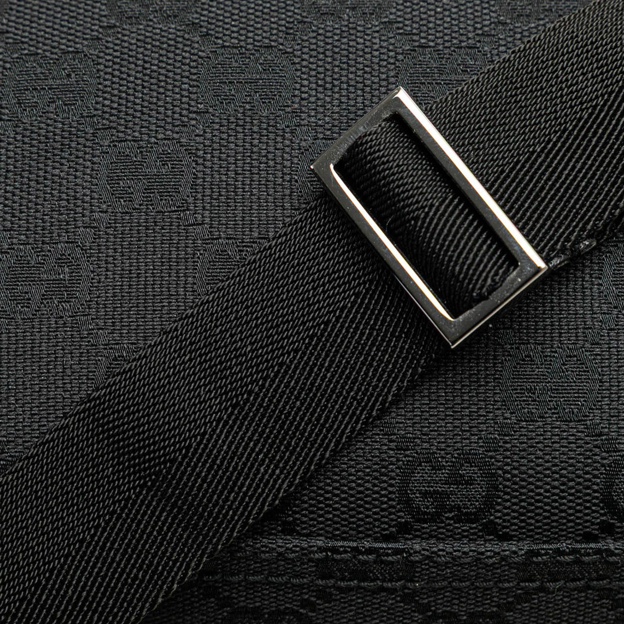 Gucci GG Canvas Crossbody