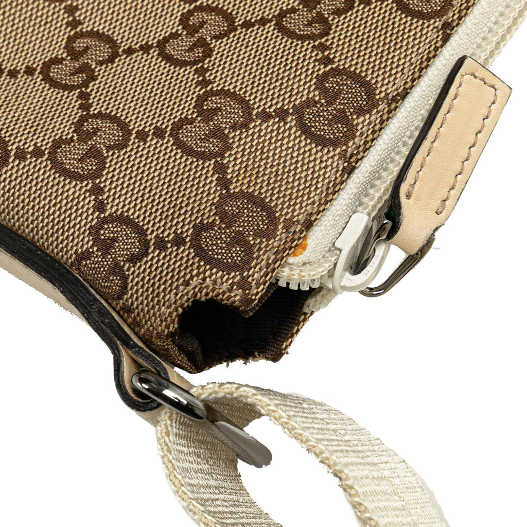 Gucci GG Canvas Crossbody