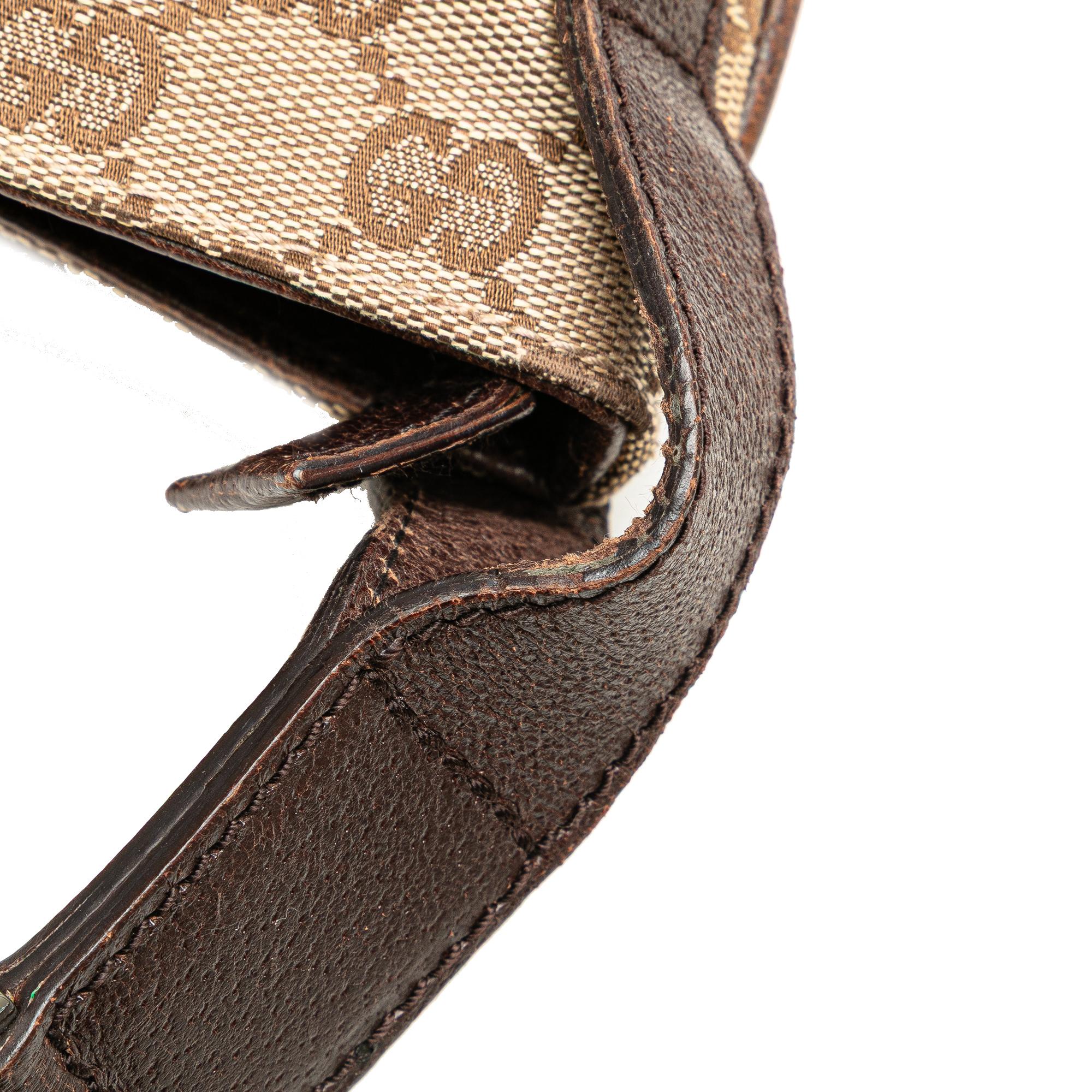 Gucci GG Canvas Crossbody