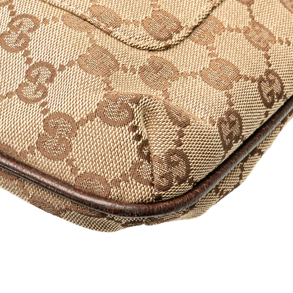Gucci GG Canvas Crossbody