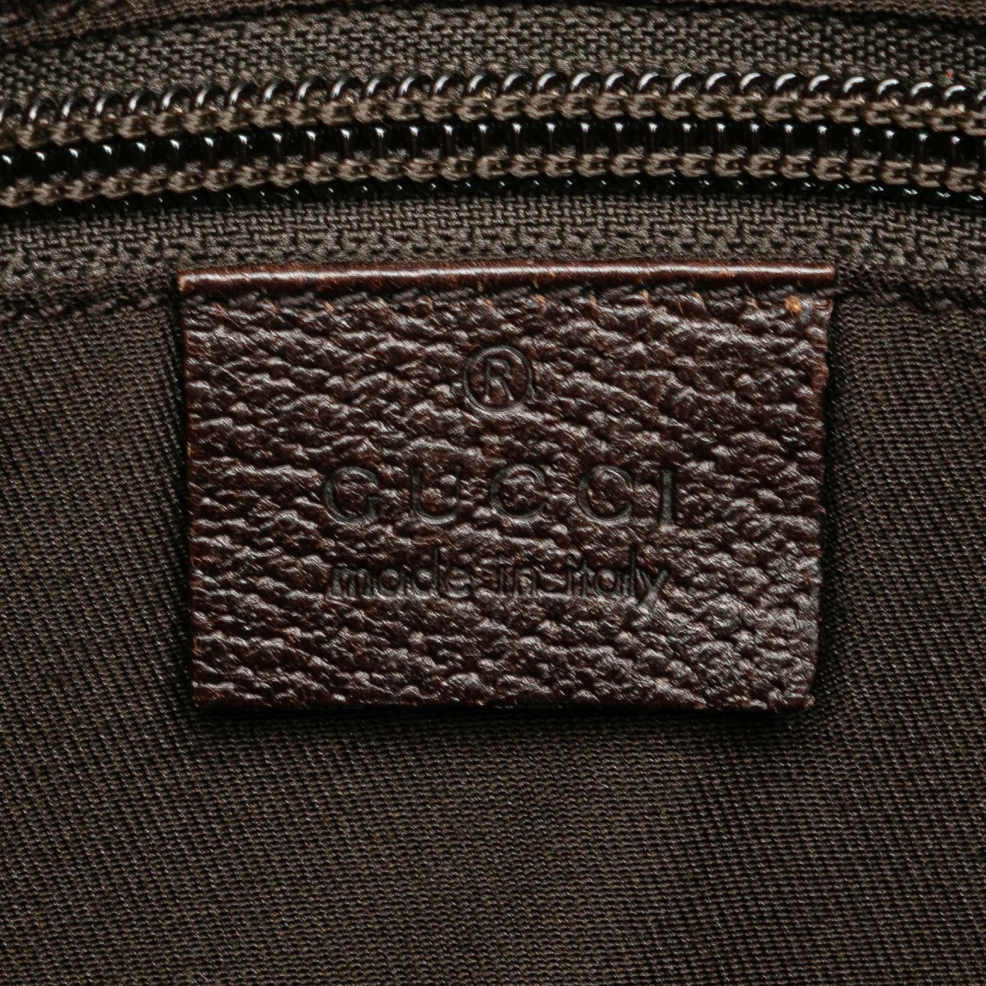 Gucci GG Canvas Crossbody