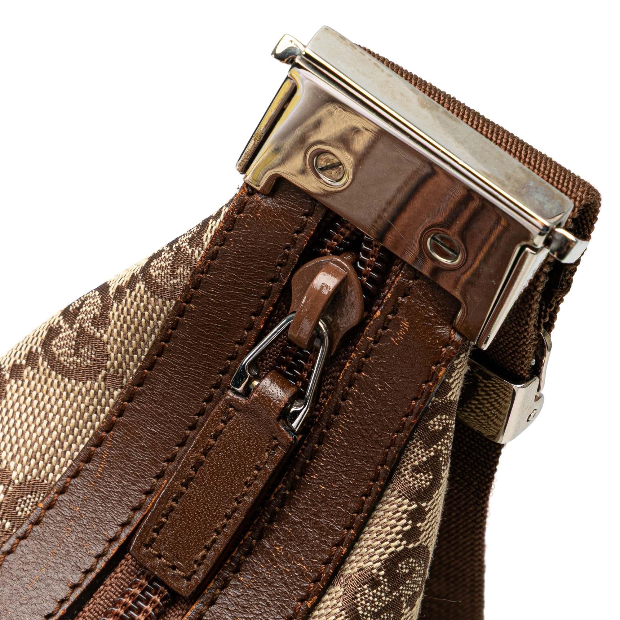 Gucci GG Canvas Crossbody