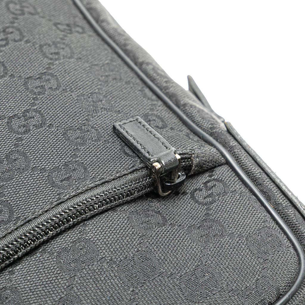Gucci GG Canvas Crossbody